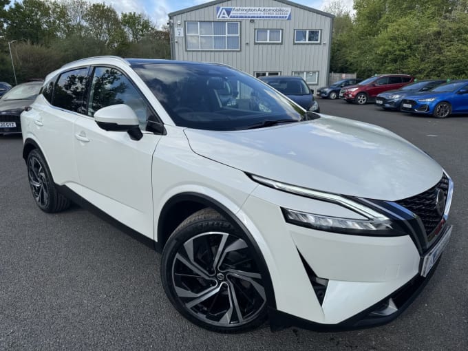 2025 Nissan Qashqai