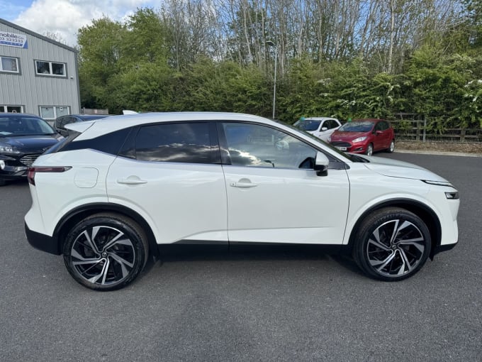 2025 Nissan Qashqai
