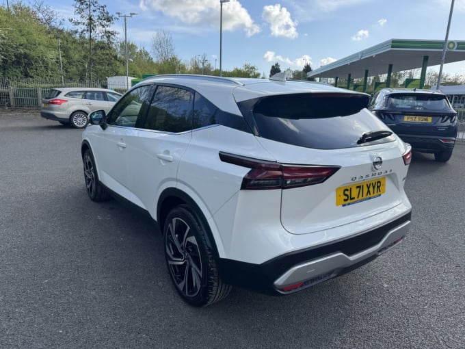 2025 Nissan Qashqai