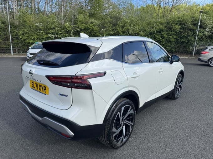 2025 Nissan Qashqai