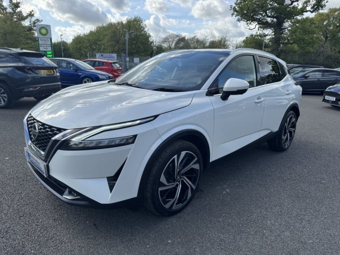 2025 Nissan Qashqai