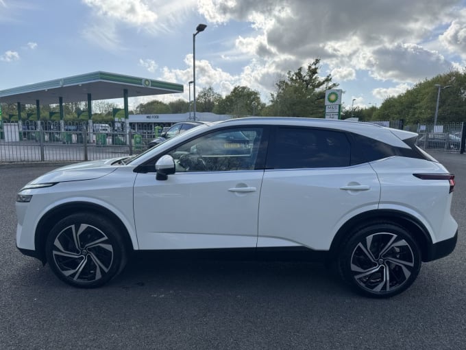 2025 Nissan Qashqai