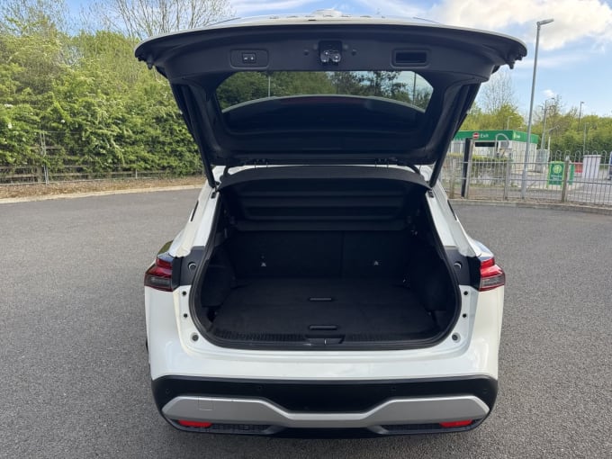 2025 Nissan Qashqai