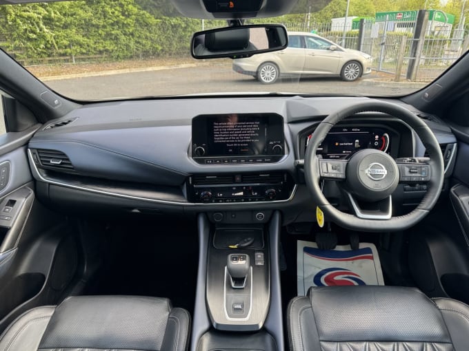 2025 Nissan Qashqai
