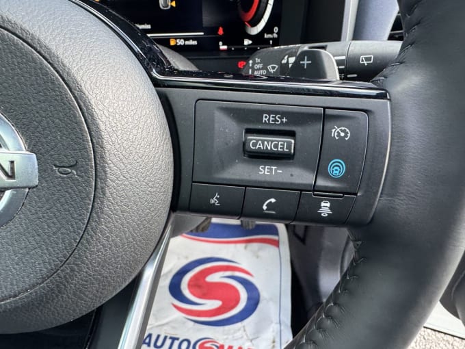 2025 Nissan Qashqai