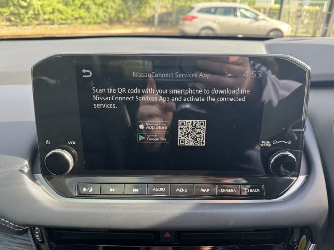 2025 Nissan Qashqai
