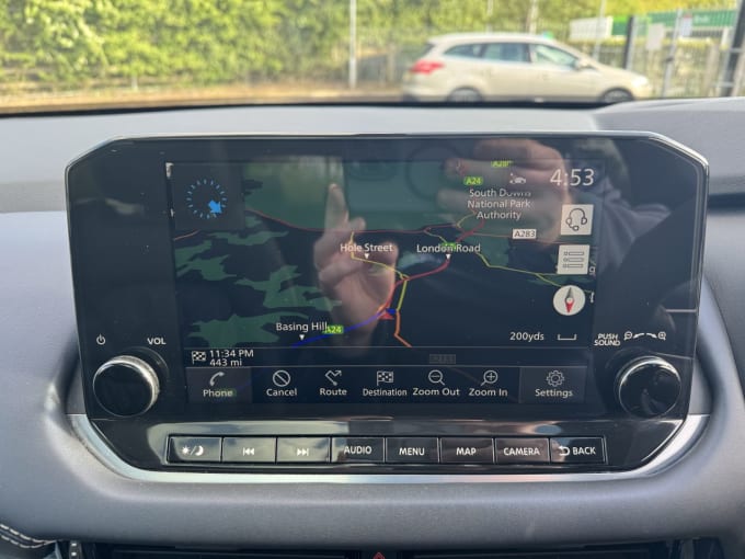 2025 Nissan Qashqai