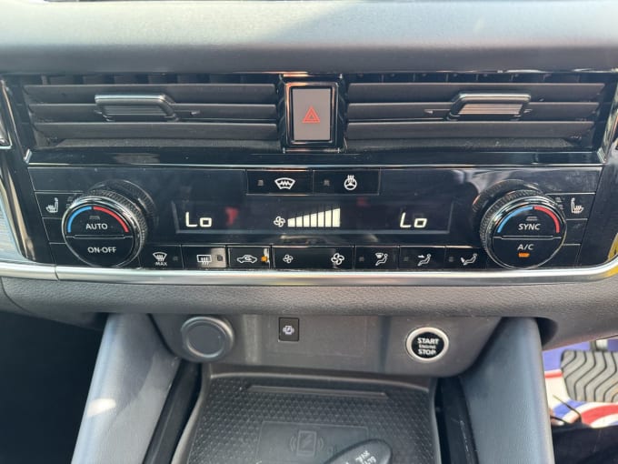 2025 Nissan Qashqai