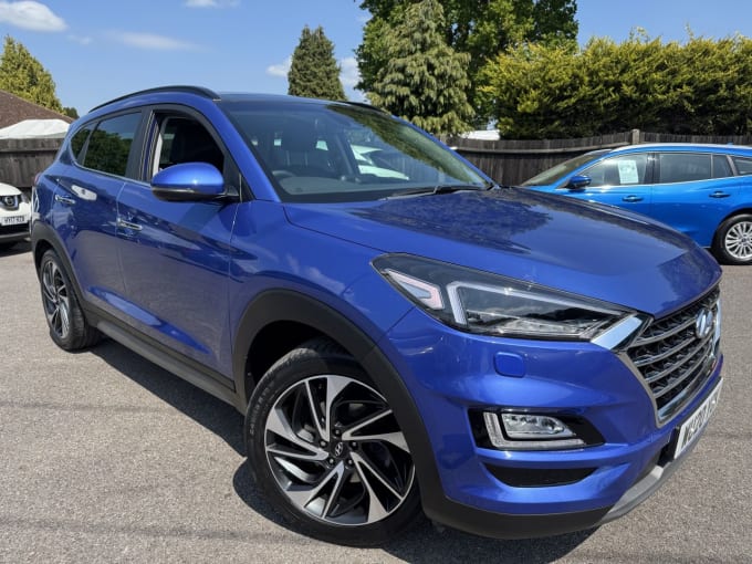 2025 Hyundai Tucson