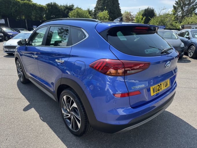 2025 Hyundai Tucson