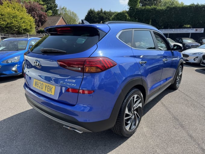 2025 Hyundai Tucson