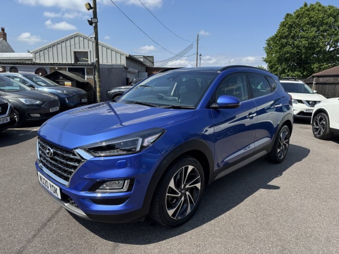 2025 Hyundai Tucson