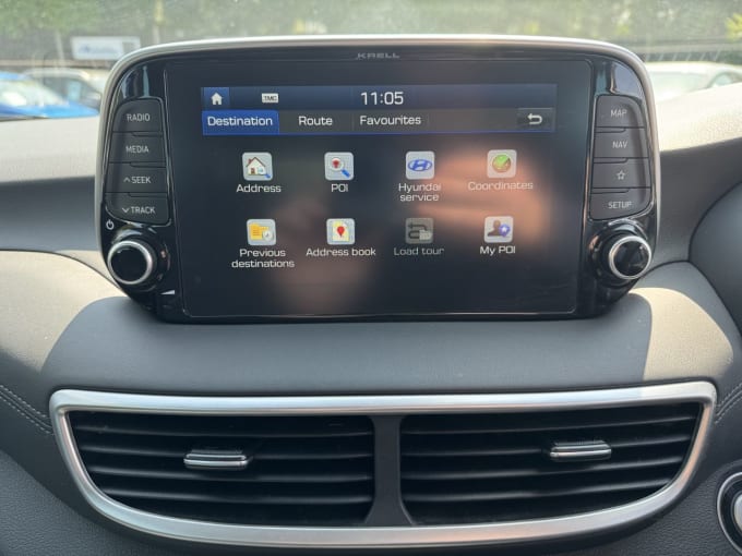 2025 Hyundai Tucson