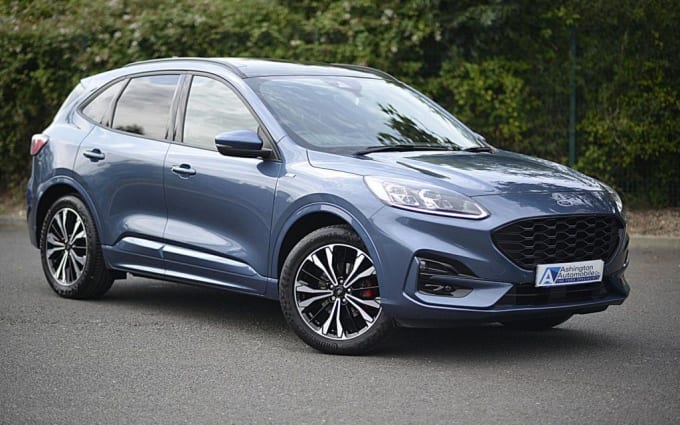 2025 Ford Kuga