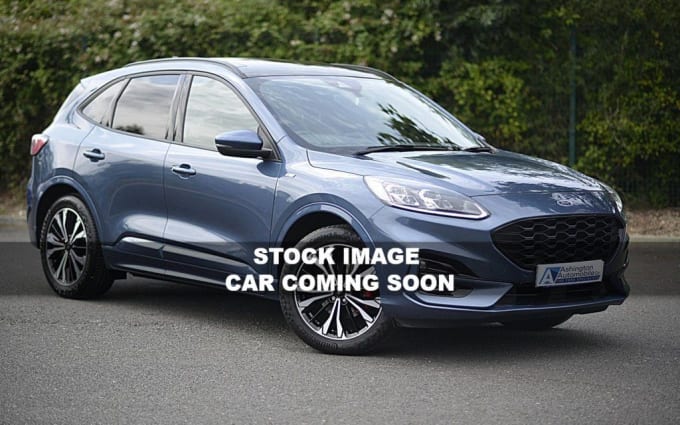 2025 Ford Kuga