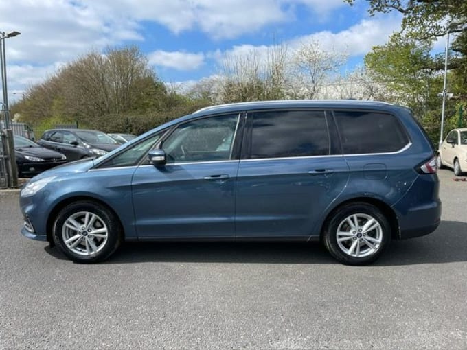 2025 Ford Galaxy