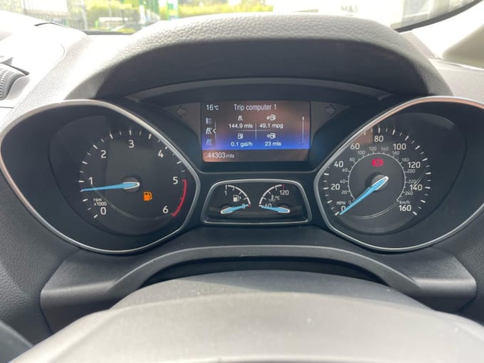 2025 Ford C-max