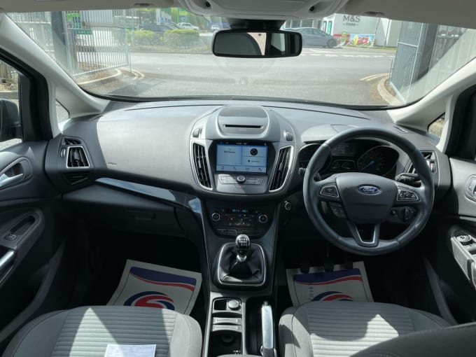 2025 Ford C-max