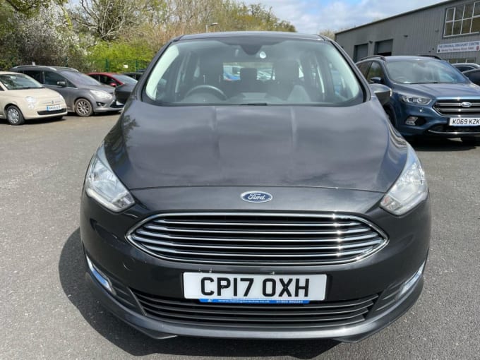 2025 Ford C-max