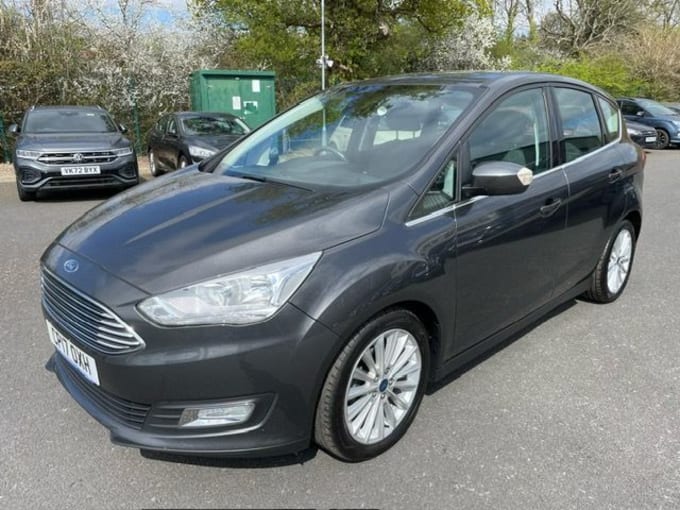 2025 Ford C-max