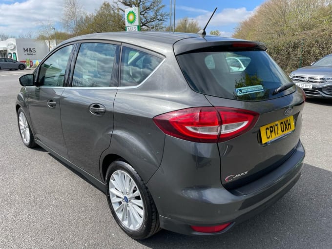 2025 Ford C-max