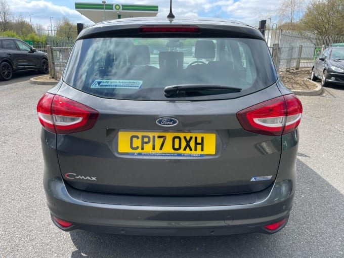 2025 Ford C-max