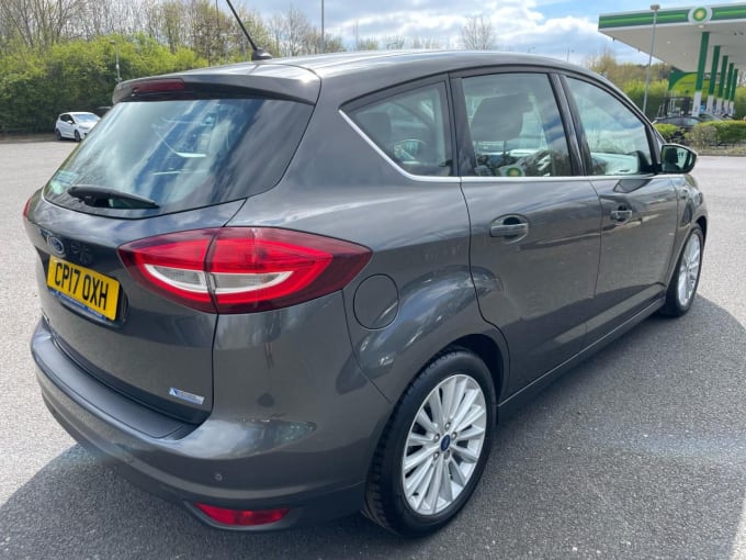 2025 Ford C-max