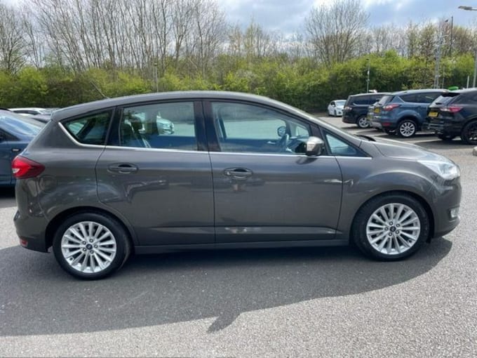 2025 Ford C-max