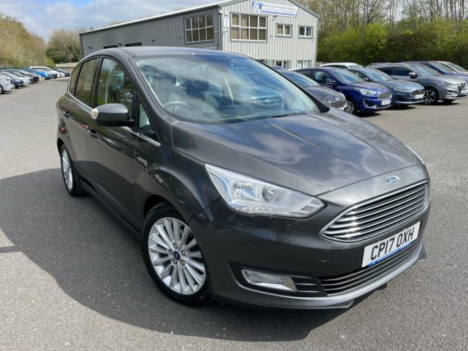 2025 Ford C-max