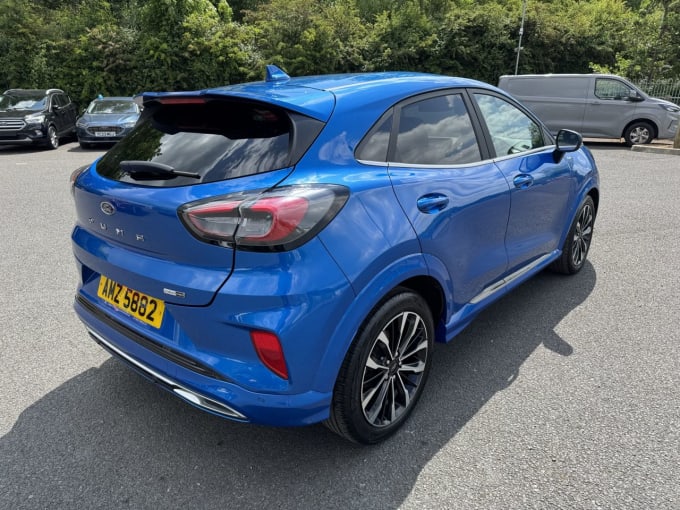 2025 Ford Puma