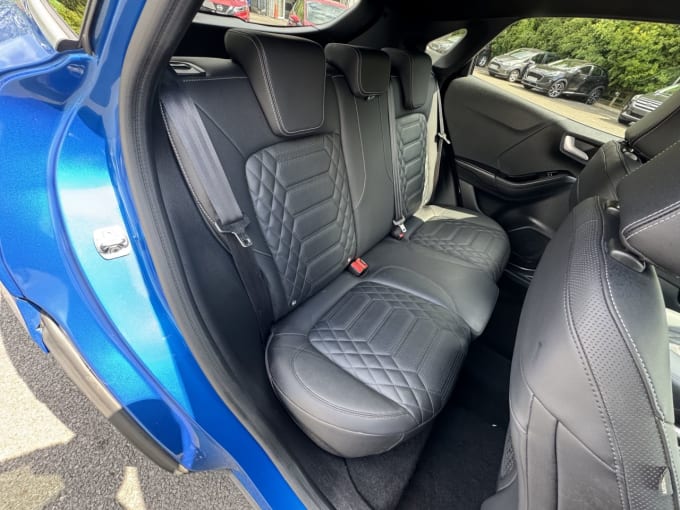 2025 Ford Puma