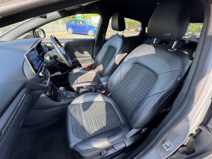 2025 Ford Puma