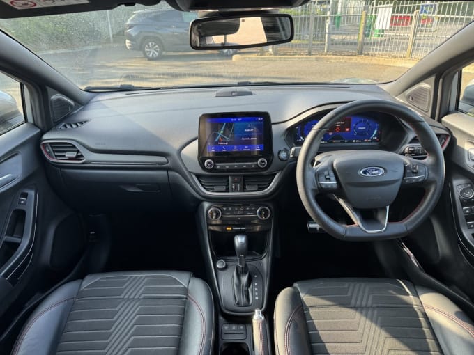 2025 Ford Puma