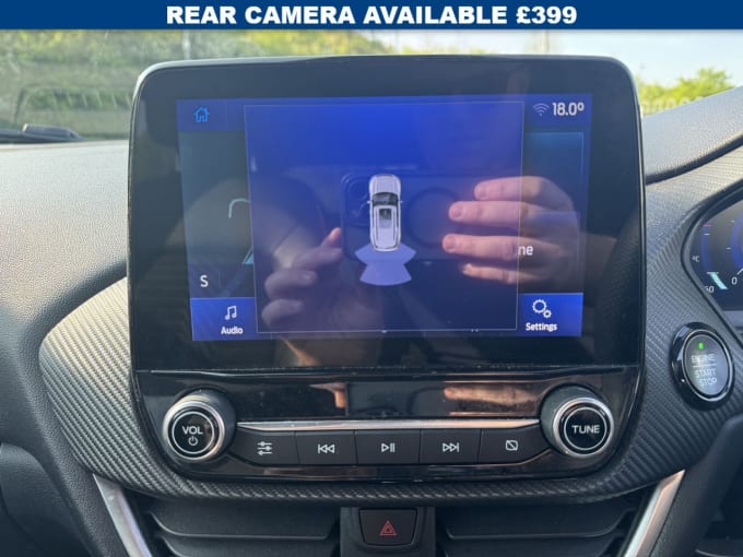 2025 Ford Puma