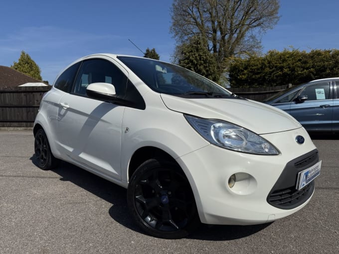 2025 Ford Ka