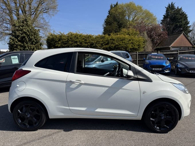 2025 Ford Ka