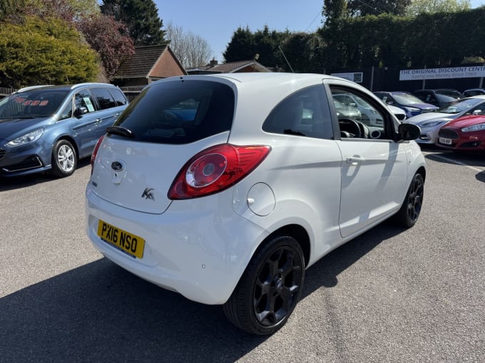 2025 Ford Ka