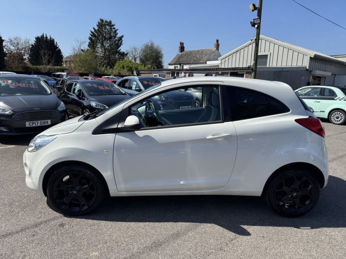 2025 Ford Ka
