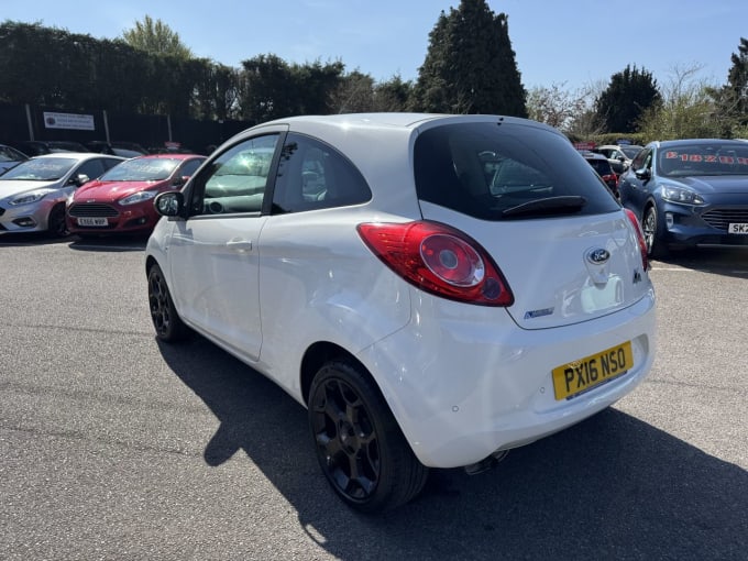 2025 Ford Ka