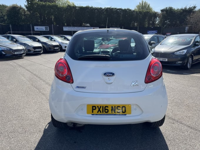 2025 Ford Ka