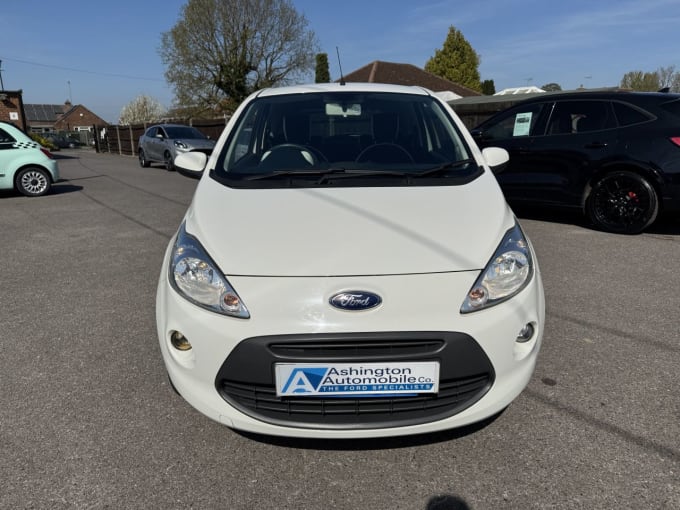 2025 Ford Ka