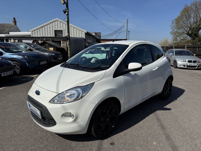 2025 Ford Ka