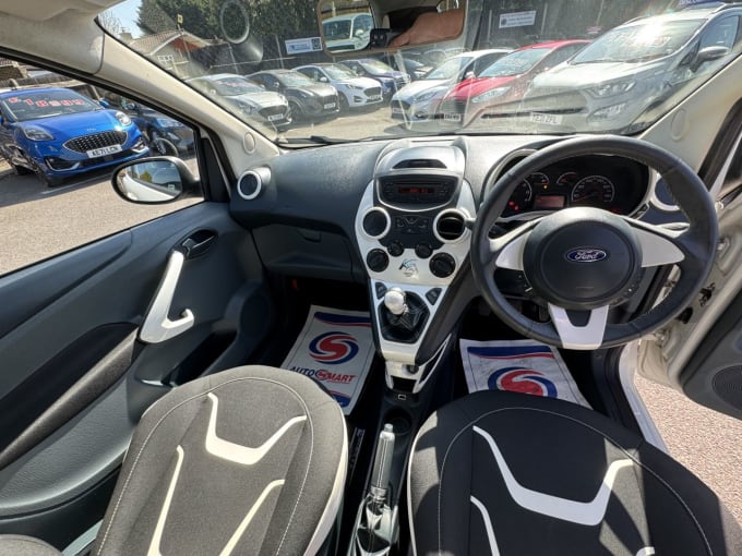 2025 Ford Ka