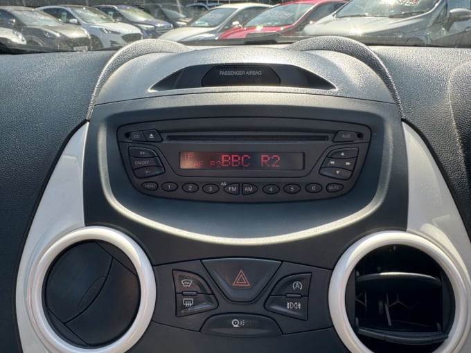 2025 Ford Ka