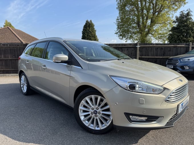 2025 Ford Focus