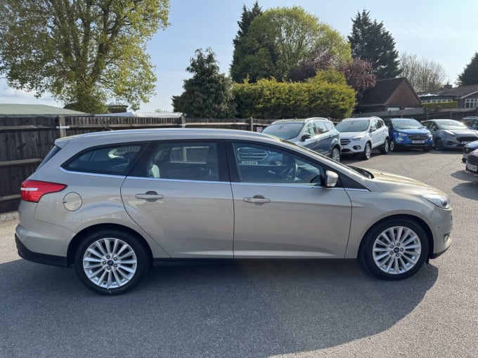 2025 Ford Focus