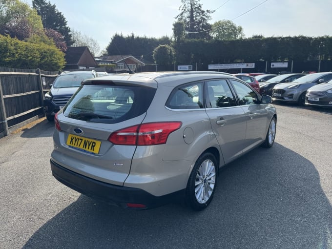2025 Ford Focus