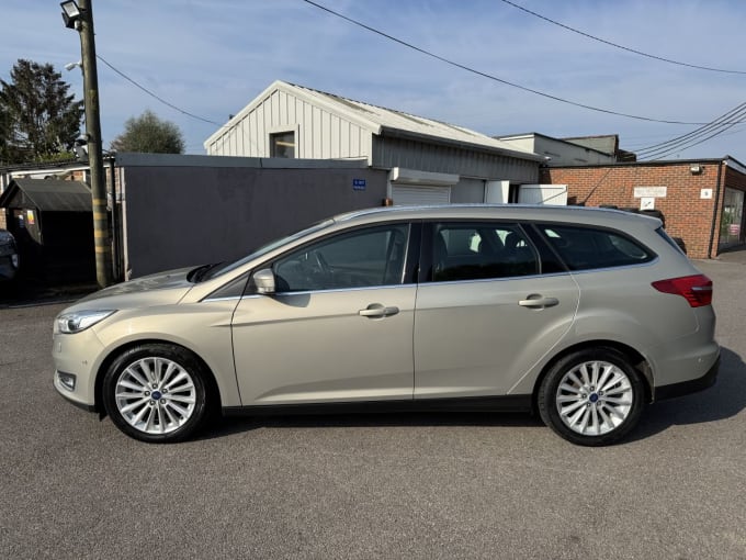 2025 Ford Focus