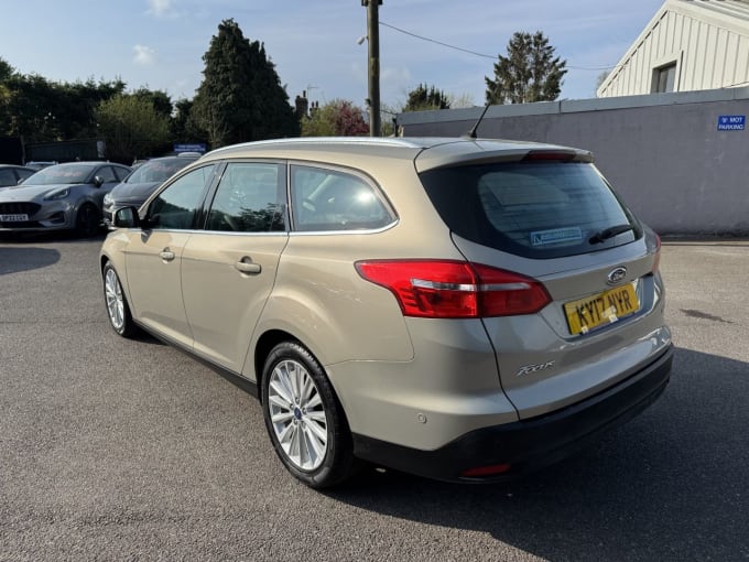 2025 Ford Focus