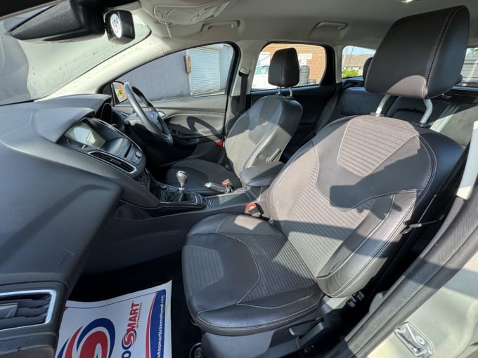 2025 Ford Focus